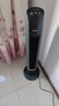格力（GREE）【負離子清新空氣】易拆洗遙控電風扇塔扇節(jié)能輕音低噪家用塔式落地扇遙控塔扇  FL-08X65Bg 曬單實拍圖