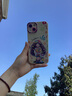 圣圖朗新款蘋果16多巴胺女孩適用iphone15promax可愛14plus手機(jī)殼12卡通11高級(jí)感全包液態(tài)硅膠軟13保護(hù)套 液態(tài)硅膠-捧花女孩-古董白 iPhone 13 曬單實(shí)拍圖