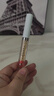 韓泊莉水潤溫感變色唇部精華油潤唇油唇蜜唇部精華唇彩口紅唇釉鏡面水光 1支橘色【元氣顯嫩減齡】體驗裝 曬單實拍圖