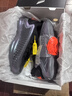 阿迪達(dá)斯 （adidas）男女鞋A.E. 1 Low運(yùn)動(dòng)休閑高幫籃球鞋JQ8898 42  黑灰色  曬單實(shí)拍圖