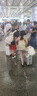 韞舜可愛(ài)卡通Kitty女包大包單肩蝴蝶結(jié)手提便攜旅行包 Kitty卡通旅行包【白色】 30L寬40*高28*厚15cm 曬單實(shí)拍圖