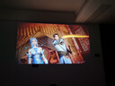 哈趣H3 云臺(tái)投影儀家用 家庭影院 1080P高清便攜 智能臥室宿舍投影機(jī) 國(guó)家補(bǔ)貼（32G內(nèi)存 4K解碼） 曬單實(shí)拍圖