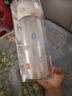 好好同學(xué) SCHOOL READY水杯女簡(jiǎn)約高顏值學(xué)生上學(xué)專用兒童水壺男生吸管杯子大容量杯子 【PPSU/吸管/收貨快】 520ml 曬單實(shí)拍圖
