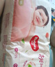 好奇（Huggies）鉑金裝成長褲XL96片(12-17kg)加大號(hào)嬰兒尿不濕小桃褲超薄透氣 曬單實(shí)拍圖