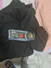 耐典 速干保安服夏季短袖套裝男執(zhí)勤作訓(xùn)速干衣透氣保安工作服定制 曬單實拍圖