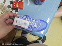 匹克（PEAK）態(tài)極閃電9籃球鞋男減震耐磨實戰(zhàn)比賽球鞋運動休閑男士跑步鞋子 天空蘭（閃電9） 45 曬單實拍圖