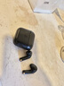 森海塞爾（Sennheiser）ACCENTUM Open 真無線耳機(jī)藍(lán)牙無線耳機(jī)半入耳式AI聲音HIFI環(huán)境感知 28H持久續(xù)航 ACCENTUM Open【經(jīng)典黑】 曬單實(shí)拍圖