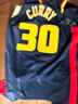 耐克（NIKE）官方2024/25賽季金州勇士隊NBA男子速干球衣拼接FQ4465 419大學(xué)深藍(lán)/斯蒂芬·庫里 48 曬單實拍圖