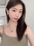 栢啟歆 薄荷冰藍星星吊墜耳釘蝴蝶結(jié)清新甜美五角星耳環(huán)小眾設計高級感 【薄荷冰藍】星星蝴蝶結(jié)耳釘 曬單實拍圖