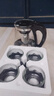 【京東物流】茶壺套裝整套茶具大容量玻璃茶杯帶濾網(wǎng)耐高溫泡茶具 2000ML一壺+四杯套裝 曬單實拍圖
