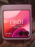 摩托羅拉moto razr 60 第六代折疊屏手機(jī) 60萬次折疊認(rèn)證 康寧防護(hù) 濕手觸控 馬卡龍粉 8+256 曬單實(shí)拍圖
