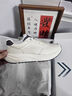 ROCKPORT樂步輕奢高端休閑鞋男25年新款增高復(fù)古風(fēng)頭層牛皮正品男鞋 米白色 【現(xiàn)貨速達(dá)】 44 (270mm) 曬單實(shí)拍圖