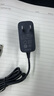 綠聯(lián)12V/1A電源適配器 通用路由器光貓機(jī)頂盒電腦散熱器監(jiān)控?cái)z像頭臺(tái)燈DC圓孔電源充電線1.5米 30594 曬單實(shí)拍圖
