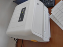 ZEBRA斑馬ZD888熱敏標(biāo)簽條碼打印機(jī)不干膠吊牌快遞二維碼電子面單固定資產(chǎn)辦公便攜GK888T升級(jí)款白色 曬單實(shí)拍圖