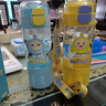格非爾蛋仔派對兒童水杯男女幼兒園夏天tritan學(xué)生上學(xué)專(zhuān)用雙飲吸管杯子 蛋小藍【一杯三飲+背帶】 580ml 曬單實(shí)拍圖