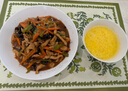富玉陶瓷景德鎮(zhèn)餐具純白中式玲瓏盤子家用喬遷新居禮物 玉蘭花湯盤4只裝 曬單實(shí)拍圖