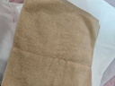 今治（IMABARI）日本制毛巾高端柔軟臉巾超長(zhǎng)絨棉絲綢般光澤約100g 日本原裝進(jìn)口 曬單實(shí)拍圖