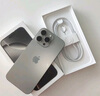 Apple/蘋果 iPhone 16 Pro Max（A3297）256GB 原色鈦金屬 支持移動聯(lián)通電信5G 雙卡雙待手機 曬單實拍圖