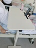 所福床上餐桌病床老人專用移動升降醫(yī)用護理桌孕婦月子病人適老吃飯桌 【基礎(chǔ)款】床邊桌 白色 曬單實拍圖