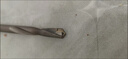 德國進(jìn)口鎢鋼合金鉆頭不銹鋼專用麻花鉆頭打孔鋼鐵超硬彈簧鋼角鑄 鉆上癮：3-4-5+6-8-10毫m 曬單實(shí)拍圖