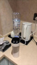 WIFER即熱式飲水機(jī)便攜式燒水壺臺(tái)式桌面抽水機(jī)旅行電熱水壺家用小型速熱飲水機(jī) 即熱型 【軟管+轉(zhuǎn)接頭+收納袋】 曬單實(shí)拍圖