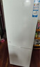 海爾（Haier）193升風(fēng)冷無霜兩門雙門家用小冰箱雙開門小型宿舍租房一級能效節(jié)能低噪BCD-193WGHC2E7WV 曬單實拍圖