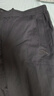 安踏針織運(yùn)動(dòng)長褲男夏季快干棉直筒平口休閑褲寬松潮流長褲男褲 曬單實(shí)拍圖
