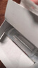 目立康（Menicon）RGP硬性角膜接觸鏡除蛋白護(hù)理液塑形鏡ok鏡除蛋白AB液7組 曬單實(shí)拍圖