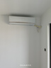 格力（GREE）空調(diào)大掛機2匹/3匹新一級/三級節(jié)能省電 京韻/U鉑家用商用臥室客廳壁掛式大風(fēng)量變頻冷暖智能 3匹 一級能效 【京韻皓雪白】 大匹掛機 曬單實拍圖