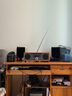 Tivoli Audio流金歲月MSYBT復(fù)古木質(zhì)CD機(jī)藍(lán)牙音箱HIFI音響收音機(jī) 櫻桃木/灰褐色 曬單實(shí)拍圖
