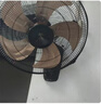 鉆石牌壁扇壁掛風(fēng)扇掛壁式電風(fēng)扇家用遙控墻壁搖頭掛扇掛式工業(yè)電扇大風(fēng)力宿舍餐廳FB-45K-2 曬單實拍圖
