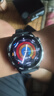 華為（HUAWEI）手表WATCH GT 5【國家補(bǔ)貼15%】運(yùn)動智能兩周續(xù)航藍(lán)牙通話體溫心率血氧健康監(jiān)測送男女朋友禮物pro 46mm幻夜黑【皮表帶+貼膜】 曬單實拍圖