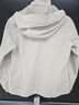 NEPA耐葩戶(hù)外25春夏新品女士夾克防風(fēng)透濕夾克外套7L20509 淡米色D42 M170/92A（100） 曬單實(shí)拍圖
