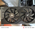 萬競 AMD全新RX580/RX590/RX5700XT/RX6750GRE獨(dú)顯電腦臺式機(jī)顯卡電競游戲直播設(shè)計(jì)黑神話悟空游戲顯卡 【全新盒裝】RX6600 8G 電競M版 曬單實(shí)拍圖