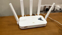 中興（ZTE） 巡天AX3000Pro+路由器 5G雙頻超千兆雙2.5G Mesh無(wú)線路由器 WIFI6 電競(jìng)路由穿墻大覆蓋 曬單實(shí)拍圖