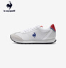 樂卡克（Le coq sportif）法國公雞2025年夏季新品男女同款運動休閑鞋 白藍紅 37 曬單實拍圖