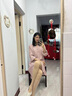 JIOESC空調(diào)護膝絲襪女夏季防老寒腿長筒襪子防勾絲薄光腿神器保暖過膝襪 【膚色】3雙裝 曬單實拍圖