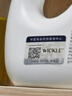 WICKLE嬰兒洗衣液新生嬰兒寶寶專用酵素抑菌洗衣液 1000ml（自然香型） 曬單實(shí)拍圖