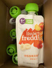 小皮（Little Freddie）8口味嬰兒水果泥100g*10袋 歐洲進(jìn)口嬰兒西梅泥 寶寶輔食泥組合裝 曬單實(shí)拍圖