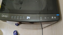 美的（Midea）波輪洗衣機(jī)全自動(dòng)家用 MB10L5 10公斤 1.25至高洗凈比 元?dú)饩A洗 變頻 以舊換新 家電國(guó)家補(bǔ)貼20% 曬單實(shí)拍圖
