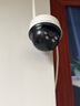 普聯(lián)（TP-LINK） 監(jiān)控攝像頭家用商鋪室外防水 全彩夜視高清戶外360度全景無線WiFi遠程網(wǎng)絡(luò)旋轉(zhuǎn)球機 TL-IPC682-A【800萬標準版】 拍64G（升級128G內(nèi)存卡） 曬單實拍圖