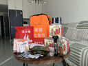 LANFU藍(lán)夫消防應(yīng)急包3C認(rèn)證家庭酒店企業(yè)工廠火災(zāi)逃生救援裝備大雙肩背包 消防應(yīng)急包橘色1人款【4件套】 曬單實(shí)拍圖