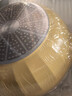 北鼎（Buydeem）32cm不粘鍋炒菜鍋平底鍋煎炒鍋輕煙聚油小鵝黃電磁爐燃?xì)庠钔ㄓ?曬單實(shí)拍圖