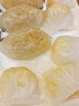 得味滋菜脯水晶餃 潮汕特產(chǎn)小吃粉粿 廣式早茶點(diǎn)心速食竹筍香芋紫薯粉果 香芋水晶餃12個(gè)/包 曬單實(shí)拍圖