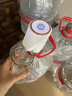 耐吉佳德國抽水器桶裝水壓水器飲水機神器雙泵自動(dòng)電動(dòng)取水器上水器水泵 白色【雙水泵+雙口出水+藍光燈】 曬單實(shí)拍圖