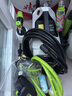 綠田（LUTIAN）雪豹p6pro家用洗車機(jī)感應(yīng)電機(jī)清洗機(jī)洗車泵高壓水槍220V空調(diào)清洗 2000W 手提豪華版-G19涂鴉槍+雪炮+噴嘴 曬單實(shí)拍圖