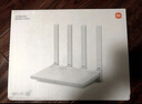小米（MI）路由器AX3000T 5G雙頻WIFI6 多設(shè)備組網(wǎng) 3000M無(wú)線速率 多寬帶聚合 智能家用路由 曬單實(shí)拍圖