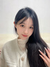HR赫蓮娜花朵項鏈女玫瑰金色貝母蝴蝶鎖骨鏈輕奢小眾生日禮物送女友 花間蝴蝶項鏈-玫瑰金色【禮盒】 曬單實拍圖