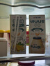 賓格瑞香蕉味牛奶 韓國原裝進口牛奶 飲料兒童學生早餐奶200ml*6送禮 曬單實拍圖