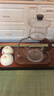 憶壺茶（YIHUTEA）整套茶具泡茶器家用磁吸懶人自動沖茶器玻璃壺辦公高檔送老師禮物 【升級版】懶人泡茶器(透明) 1件 曬單實拍圖